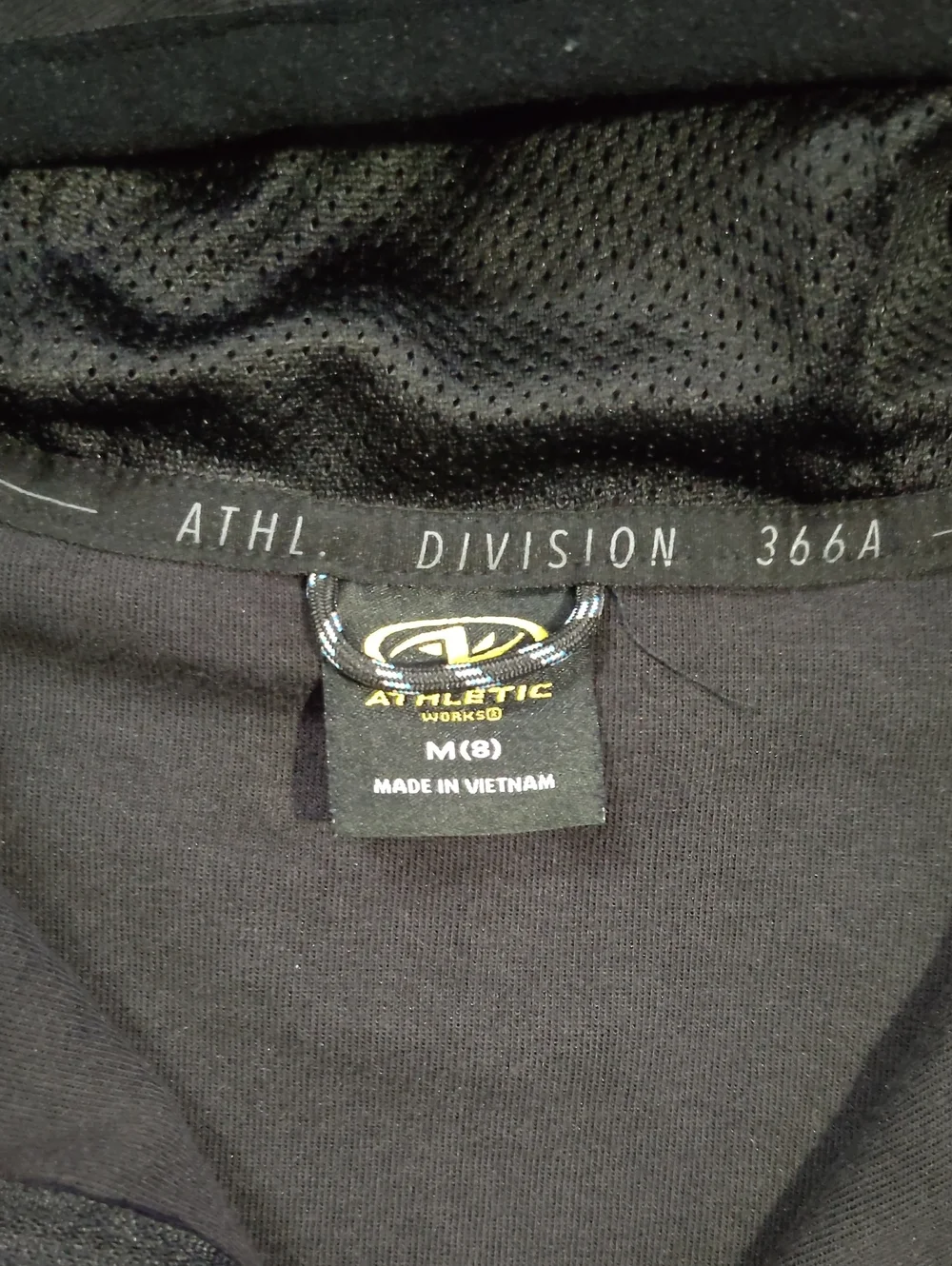 Size 8 Black Jacket $35